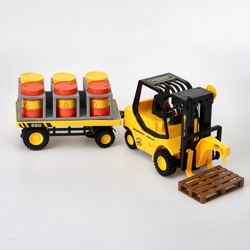 [캐스B]플레이 엔지니어링드럼통수송차(2326)