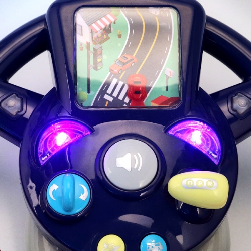 [캐스B]플레이 요리조리운전대놀이(2323)