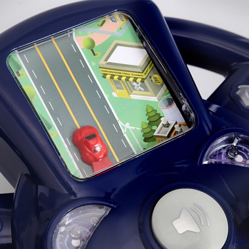 [캐스B]플레이 요리조리운전대놀이(2323)