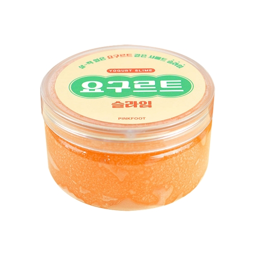 요구르트슬라임(3000원X6개)