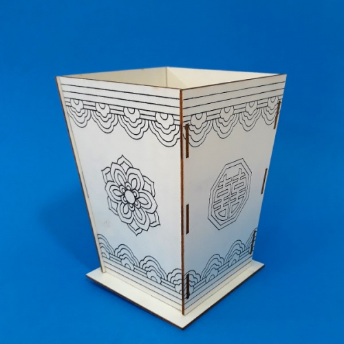 [탑키드] 만들기 나무 전통 투호놀이