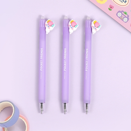 1500유니코니지워지는중성펜 (4개세트)