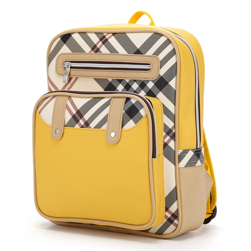 [가방클럽] GB2766_Y 가방(옐로우) - 20개 이상 무료원명 인쇄