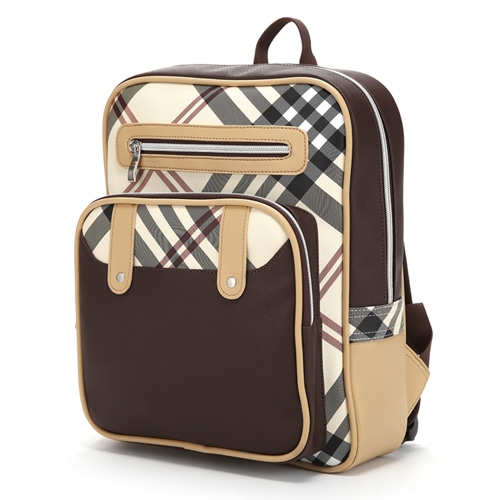 [가방클럽] GB2766_BR 가방(브라운) - 20개 이상 무료원명 인쇄