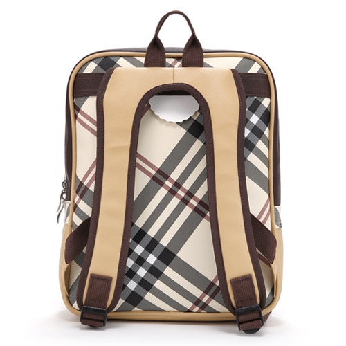 [가방클럽] GB2766_BR 가방(브라운) - 20개 이상 무료원명 인쇄