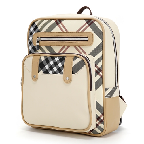 [가방클럽] GB2766_I 가방(아이보리) - 20개 이상 무료원명 인쇄