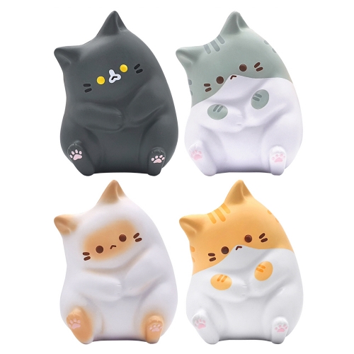 10000 말랑 고양이 스퀴시피규어(랜덤발송)