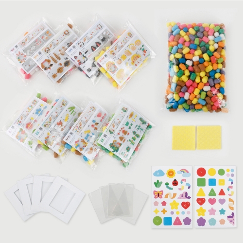 미니플레이콘 파츠로 만든 탑꾸 8종 1세트+추가구성