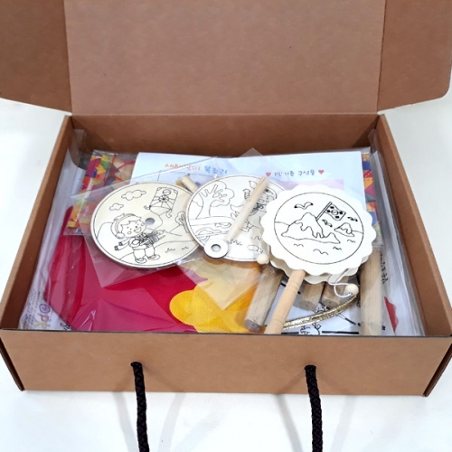 [탑키드] 만들기 새해 전통놀이 세트 (6종)