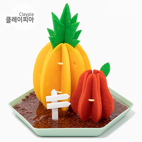 246 펠트 천연 가습기 만들기