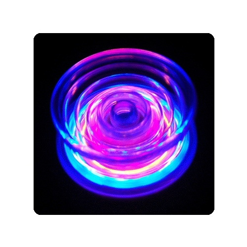 빙글빙글멜로디불빛팽이