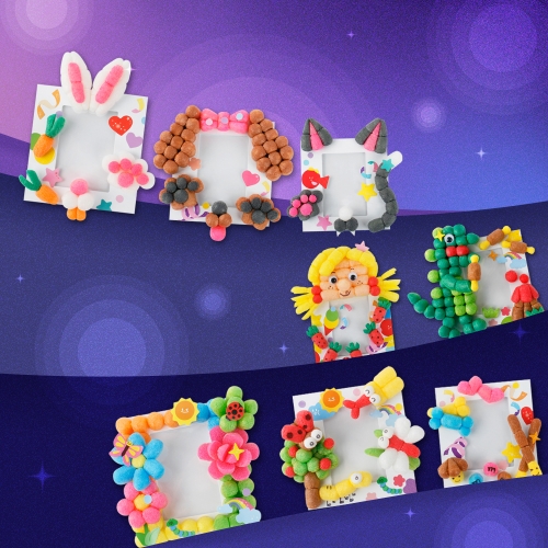 미니플레이콘 내가만든 파츠로 탑로더꾸미기(탑꾸)5인용(8종-선택1)