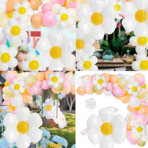 봄 파티장식 풍선세트