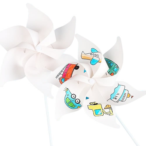 그리기 바람개비 B