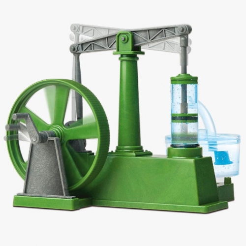 물펌프 작동장치 조립키트 과학원리 과학교구 (18131A)