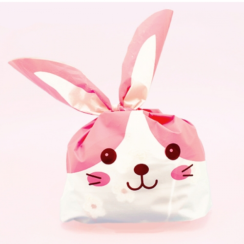 토실 토끼 폴리백(5개1세트)