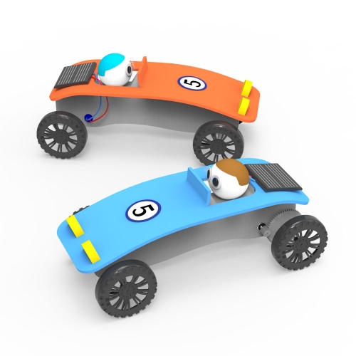 에코 태양광 레이싱 자동차