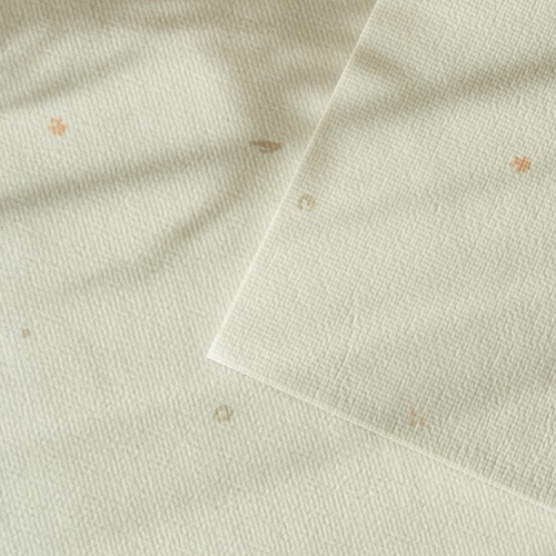 [고급형 PVC+PE 롤매트] 화이트버즈 놀이방매트 - 쉽게 잘라쓰는 셀프 시공 두께 1.5cm 롤매트