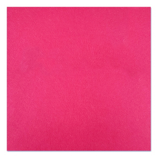 [만들기대장]부직포-진핑크(가로495mmx495mm)-10매