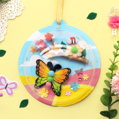 볼록 봄만들기 5set