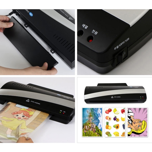 [스마트사은품] A3코팅기 TLH30P+A4코팅지 100매