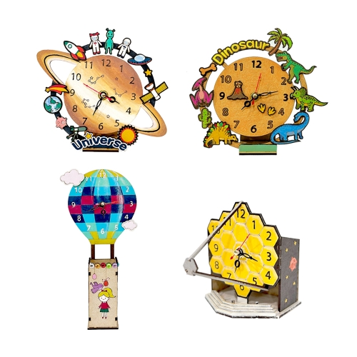 시계 만들기 세트 DIY