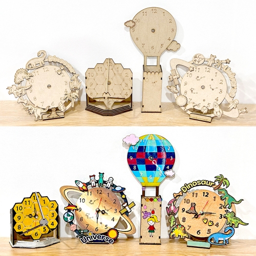 시계 만들기 세트 DIY