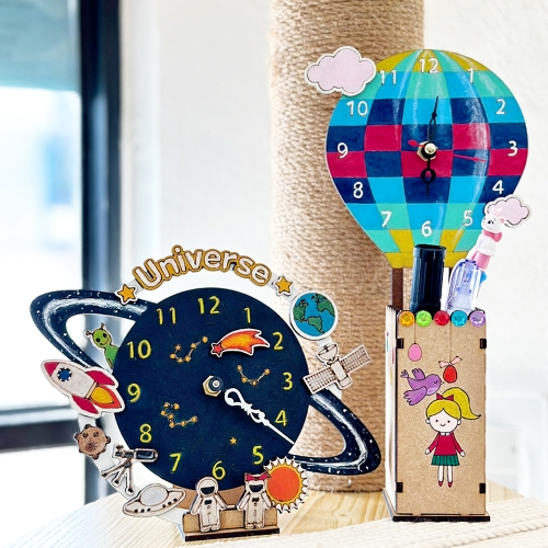 시계 만들기 세트 DIY