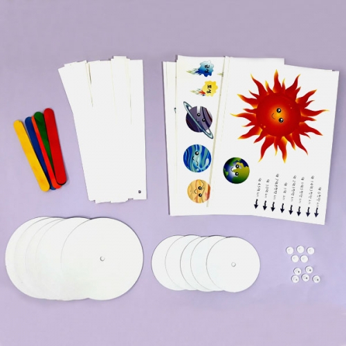 [탑키드] 만들기 우주의 신비 태양계 (5인용)