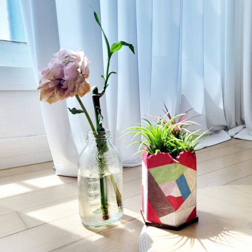 연필꽂이 만들기 DIY