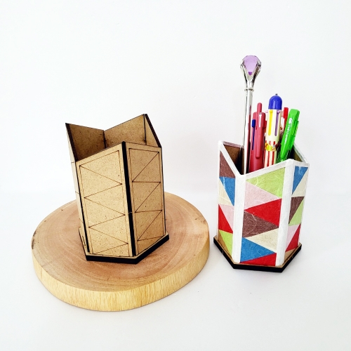 연필꽂이 만들기 DIY