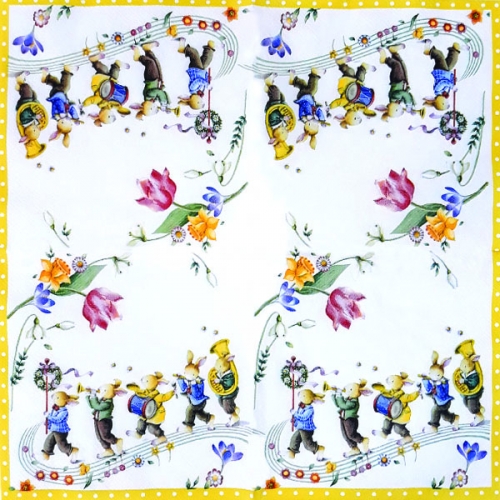 [탑키드] 공예냅킨(Napkin)330 (2장)