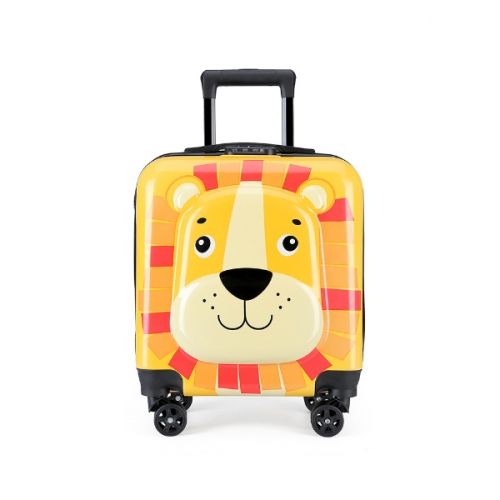 (당일출고) 키즈 캐리어 18인치 애니멀 캐릭터 기내용 캐리어 선물 어린이날 졸업 입학