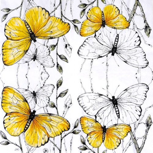 [탑키드] 공예냅킨(Napkin)331 (2장)