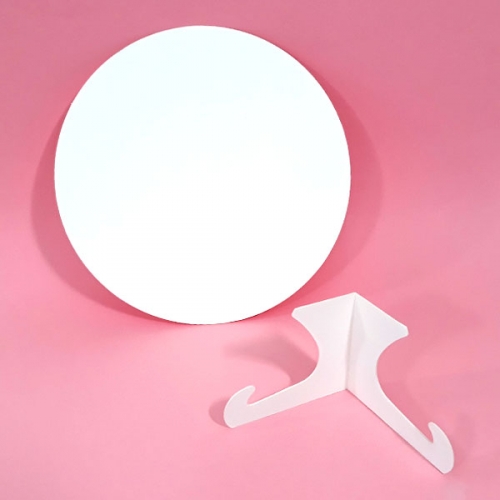 [탑키드] 종이 원형 액자 (23cm 5세트)