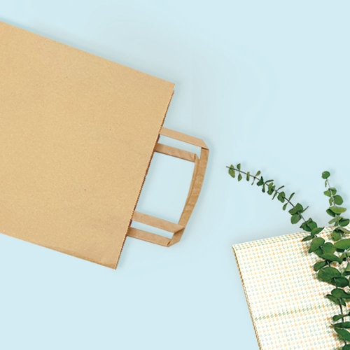 데일리 크라프트 쇼핑백(극소) 5매