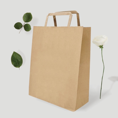 데일리 크라프트 쇼핑백(극소) 5매