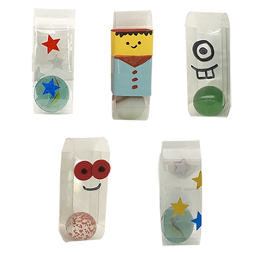 무게중심이 이동하는 오뚝이 만들기 (1인/5인)