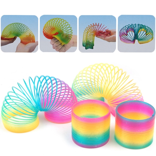 샤이니무지개칼라링