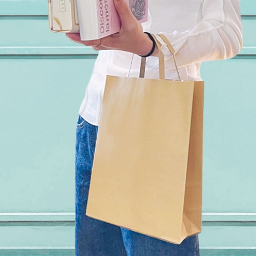 데일리 크라프트 쇼핑백(대) 3매