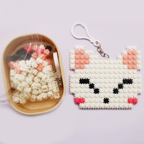 디폼블럭 고양이세트