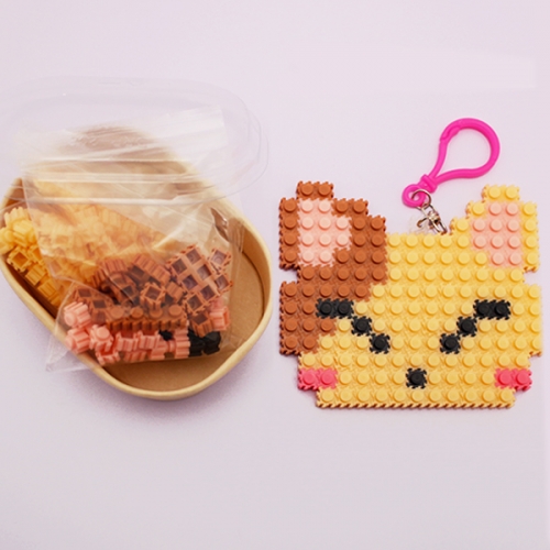 디폼블럭 고양이세트