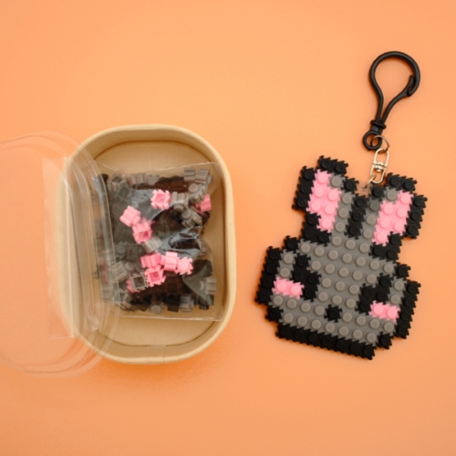 디폼블럭 흑토끼