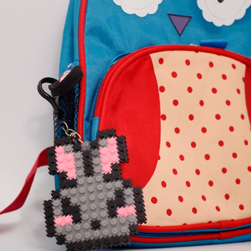 디폼블럭 흑토끼