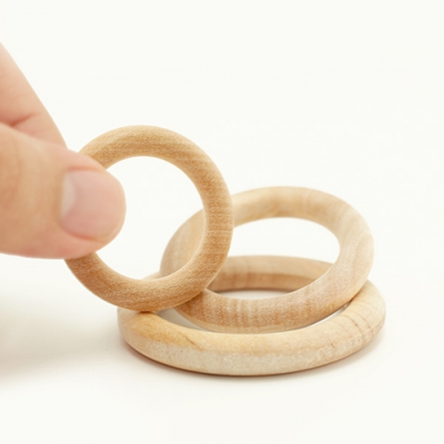 마크라메 우드링