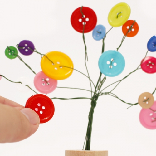 원형단추혼합(20g)