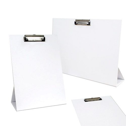 [두두엠] 스탠딩형 자석클립보드 (2종)