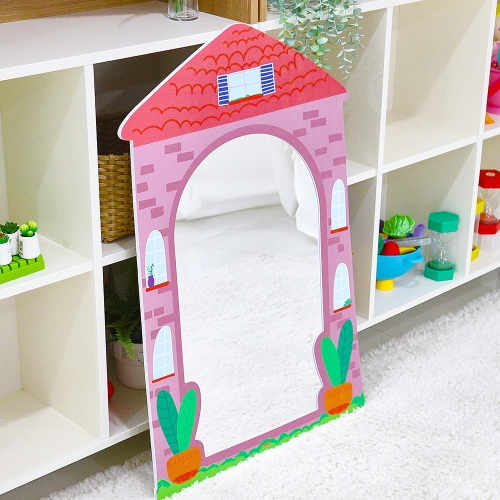 [캐스B]플레이 샤이니전신안전거울(집)(2307)