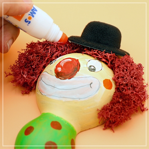 조롱박 모스 삐에로