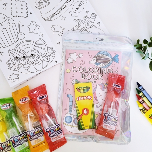 색칠놀이 색연필 컬러링북 입학 졸업 어린이집 유치원 어린이날 선물